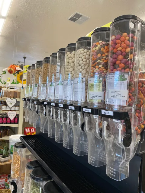 Dixie Nutrition Organic Market - Cedar City