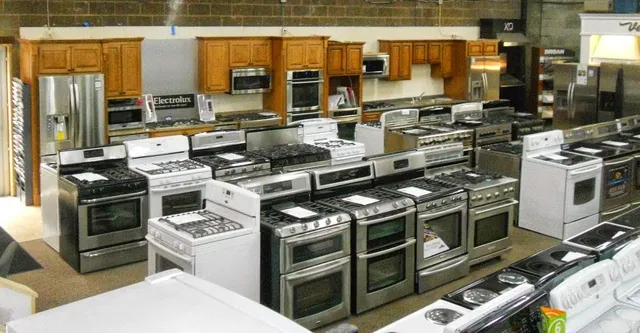 Perla's Appliances Plus