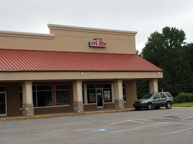 Papa Johns Pizza