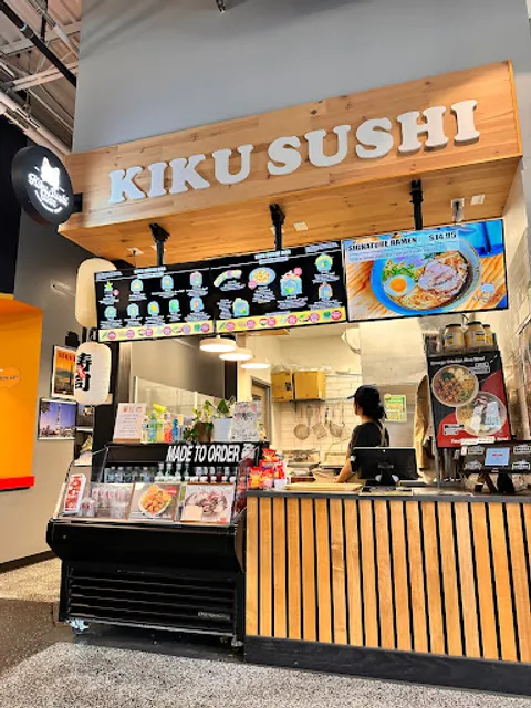 Kiku Sushi Bar