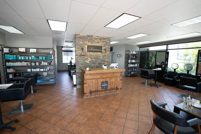 The Head Spa at Rima’s