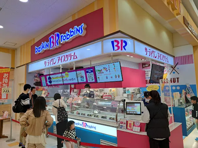 Baskin Robbins