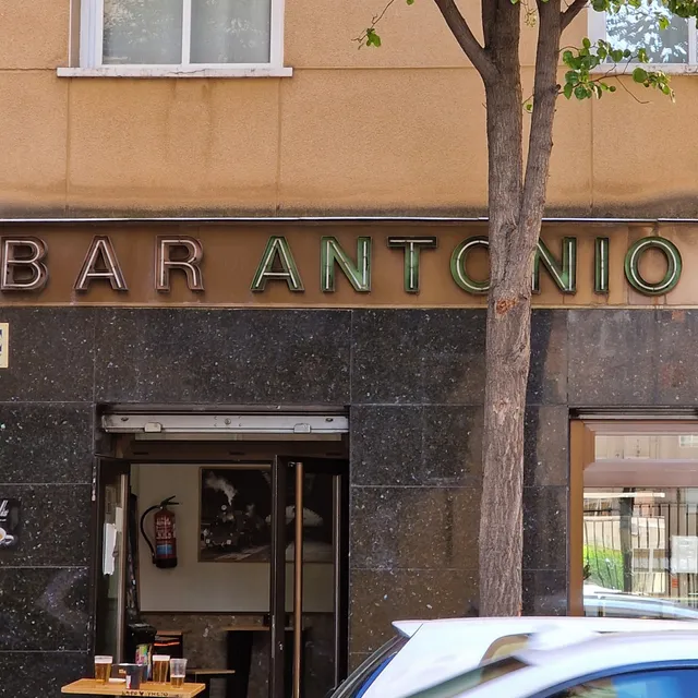 Restaurante Antonio I