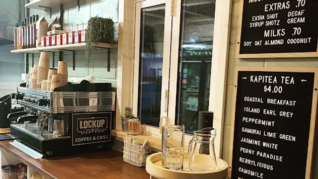 The Lockup Cafe Kapiti