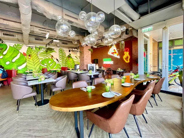 Little Mario's Pizzeria (Ma Wan)