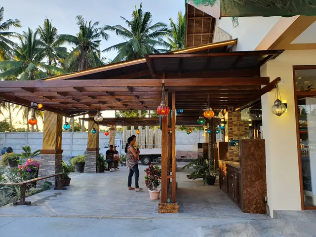 Gerarda's Danao, Panglao