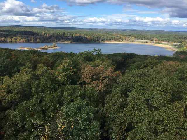 Big Hill & Jackie Jones Mountain Trail