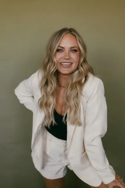 Paige at Wild Wood Hair Company