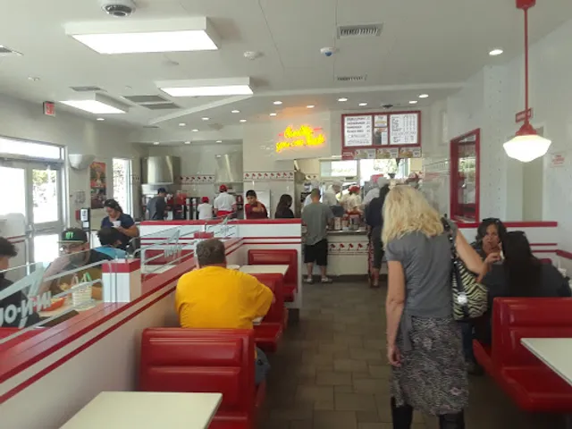 In-N-Out Burger