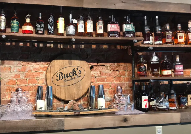 Buck’s Riverside Grill