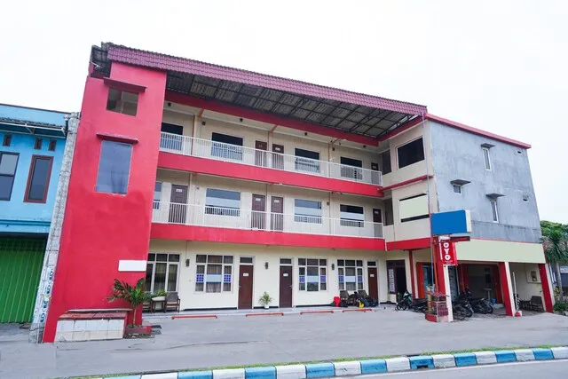 OYO 2612 Pondok Rizqi Syariah