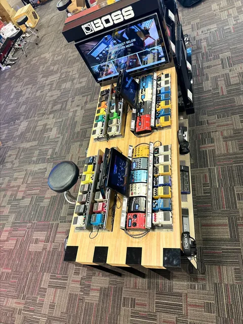 Roland Store La Mesa