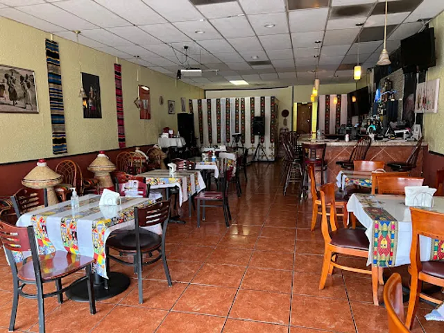 Abyssinia Ethiopian Restaurant and Bar