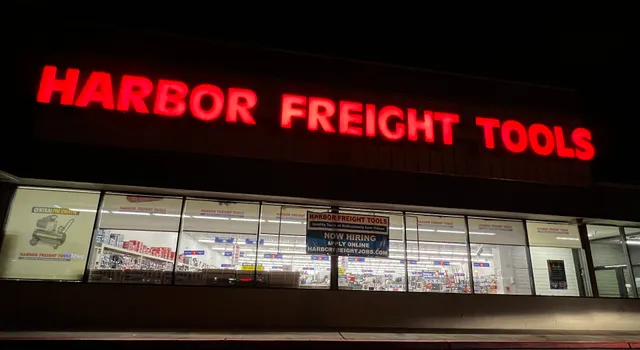 Harbor Freight