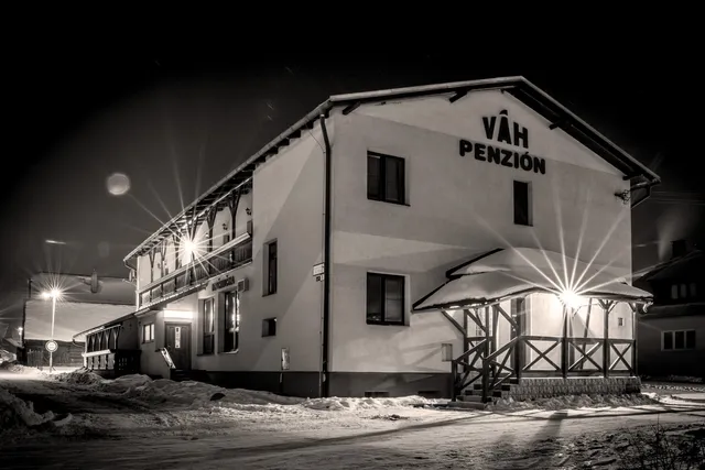 Penzión Váh