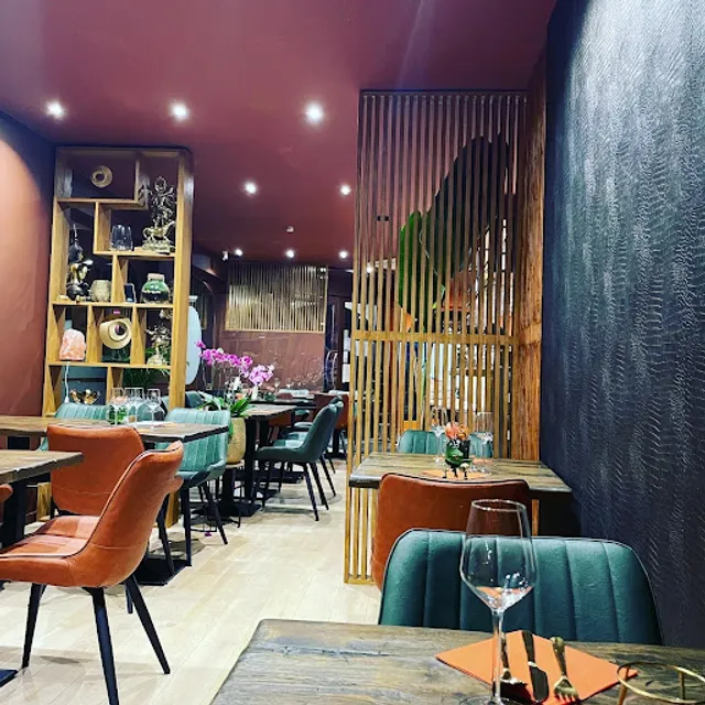 Nahm Thai Cuisine - Dilbeek