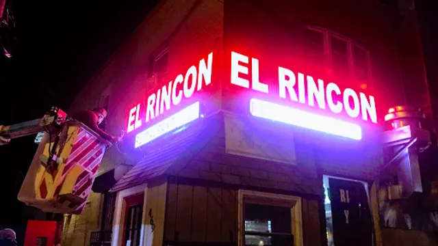 EL RINCON LATINO #2