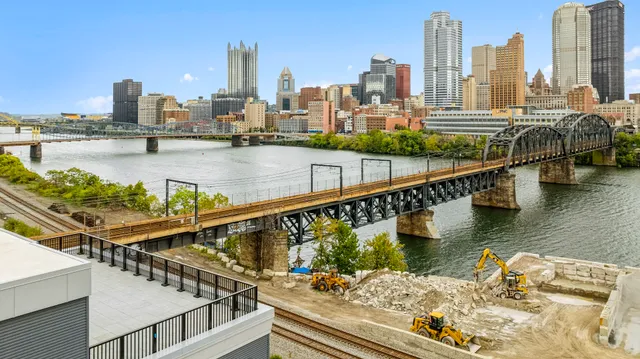 The Distillery Complex