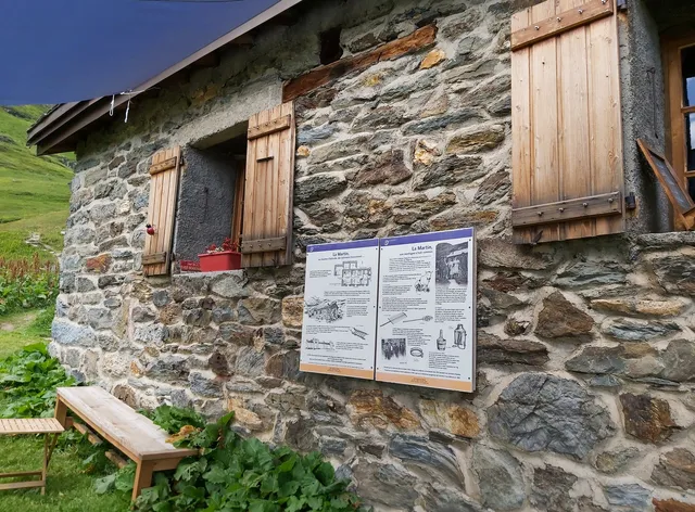 Refuge de La Martin