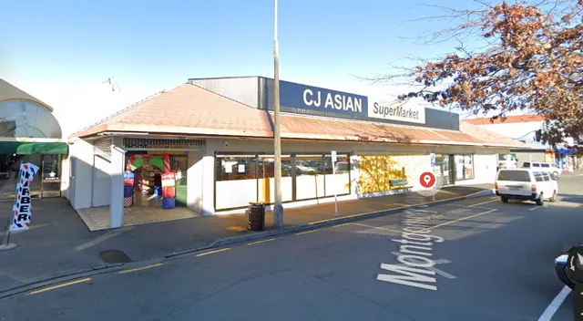 CJ Asian Supermarket Nelson