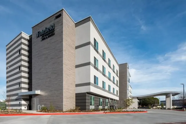 Fairfield by Marriott Inn & Suites Anaheim Los Alamitos