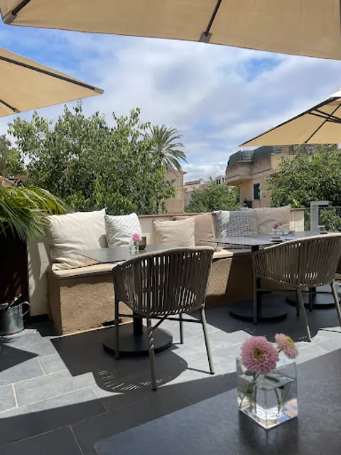 Restaurante Cabra Blanca