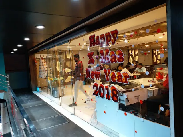 Arasan Sweets & Bakery