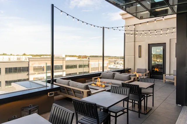 The Rooftop at The Artisan