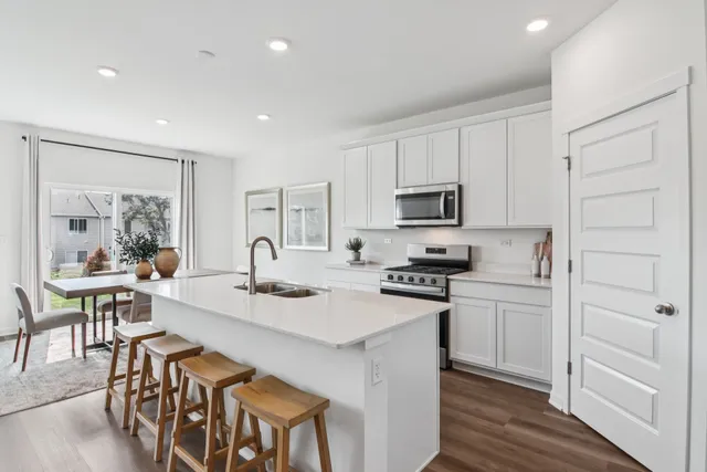 Wheatland Crossing By D.R. Horton