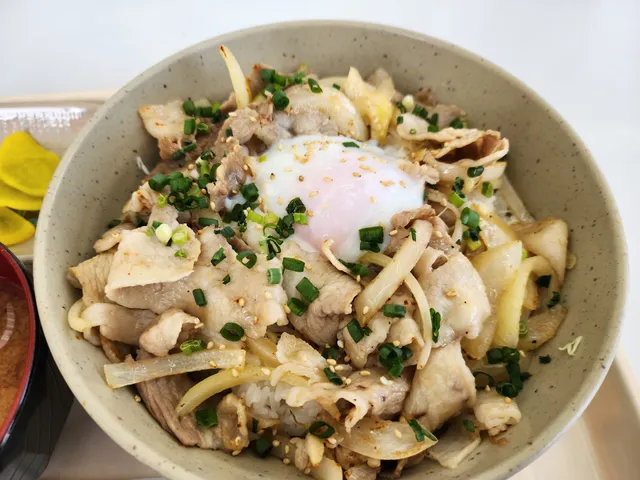 センターハウス2階レストラン(山麓)