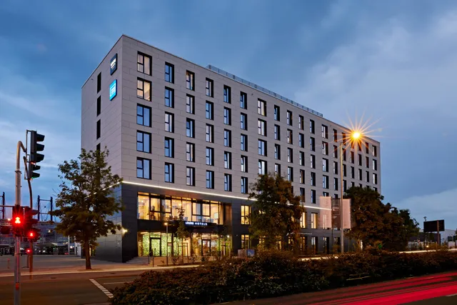 LÉGÈRE HOTEL Erfurt