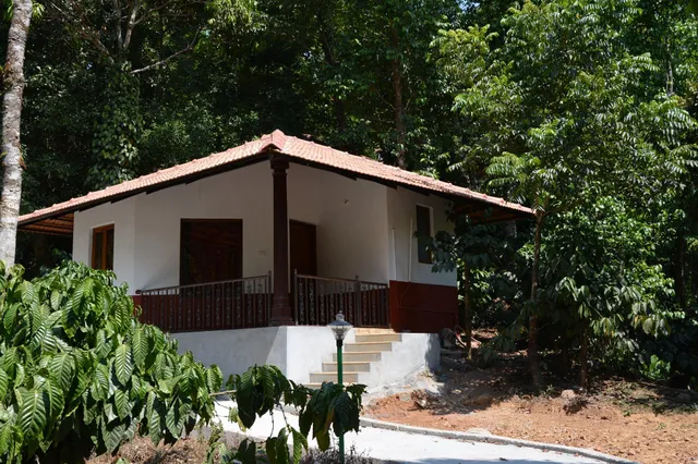 The Kaduhithlu Resort - Sakleshpur