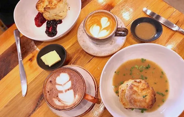 Hidden Grounds Chai & Coffee House