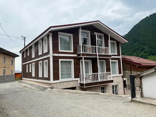 Rabando Suit Uzungöl