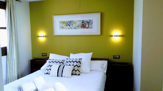 Las Teresitas: Apartamentos en Toledo