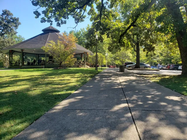 East Parkway Pavilion