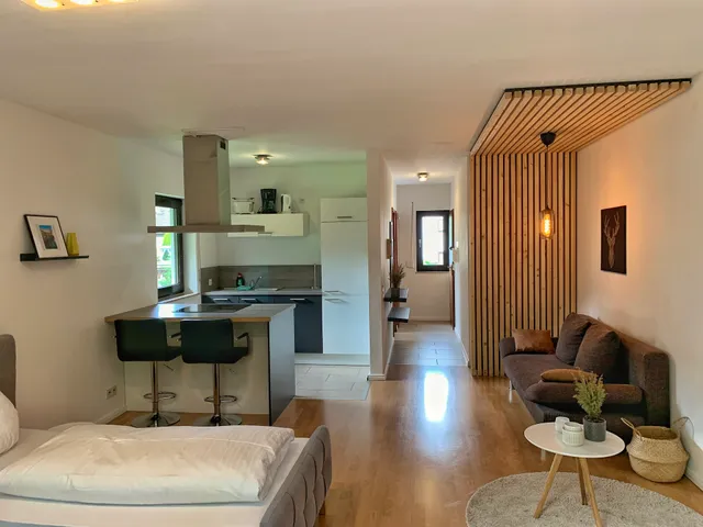 Ferienwohnung am Ententeich