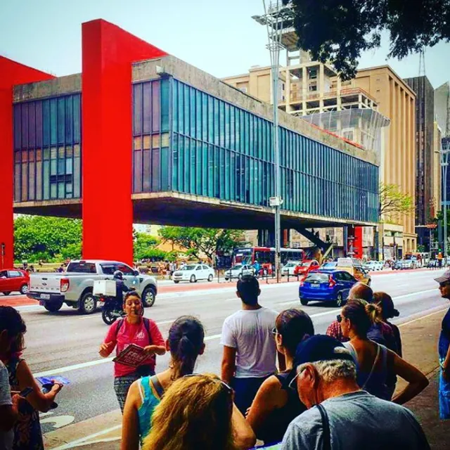 São Paulo Free Walking Tour