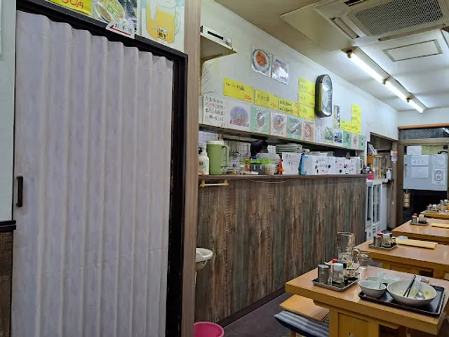 中華飯店 慶華楼