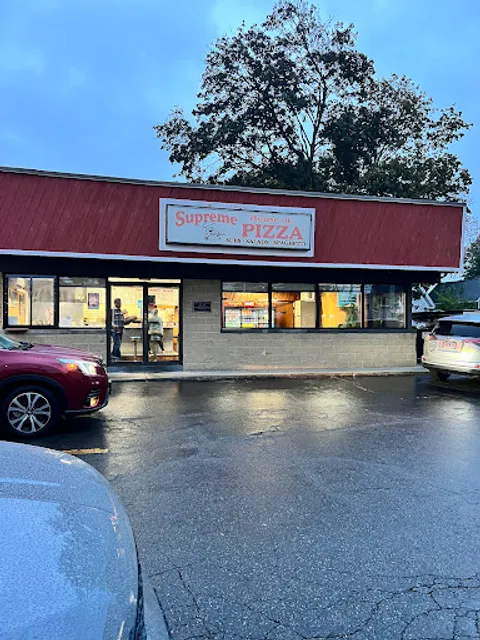 Supreme House of Pizza & Subs