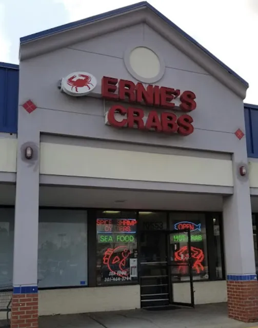 Ernie's Crab House Lanham