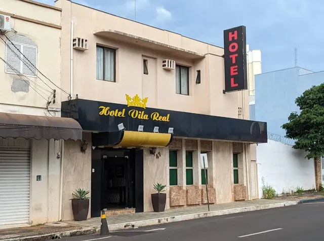 Hotel Vila Real