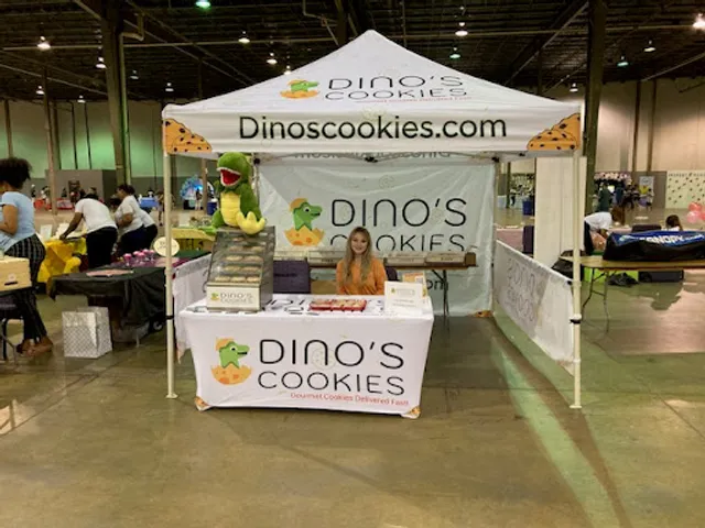 Dino's Cookies