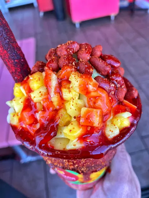 La michoacana Plus -Escondido,CA-