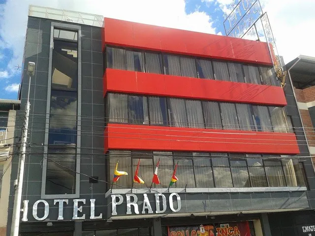 Hotel Prado
