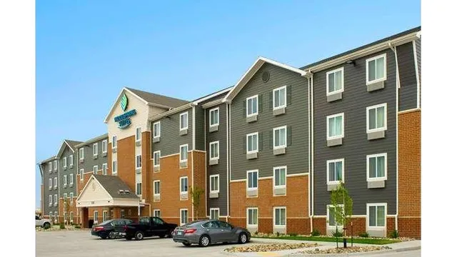 WoodSpring Suites Fargo North Near NDSU