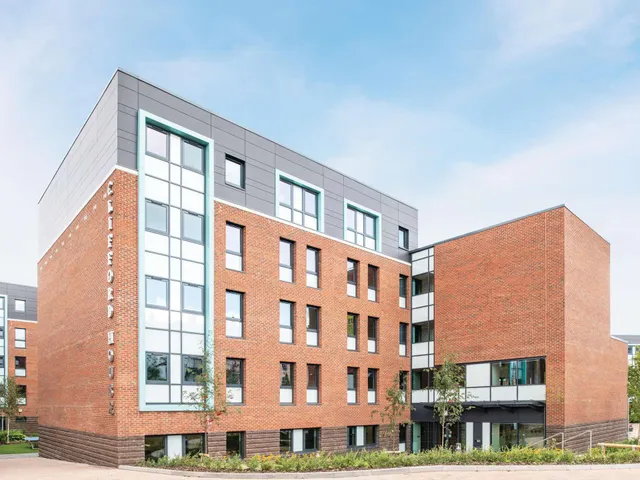Prestige Student Living Clifford House