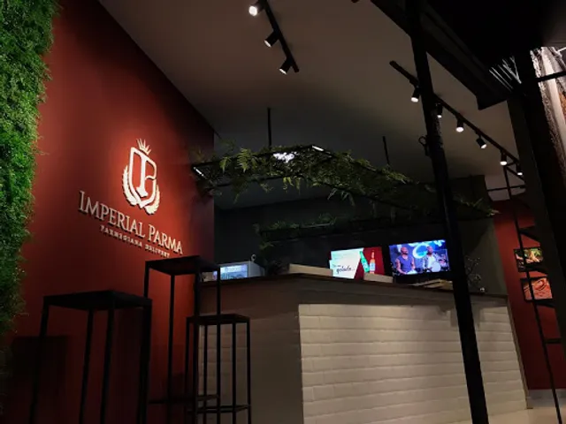 Imperial Parma: Parmegiana, Massas, Pizza, Strogonoff, Restaurante, Delivery em Pouso Alegre