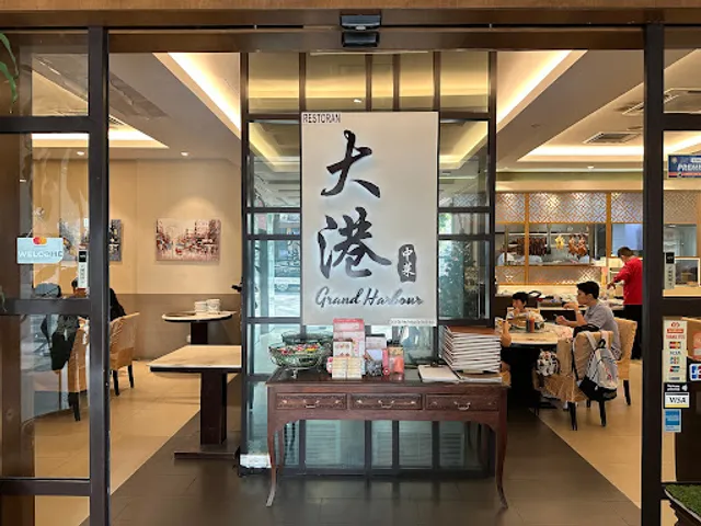 Restoran Grand Harbour