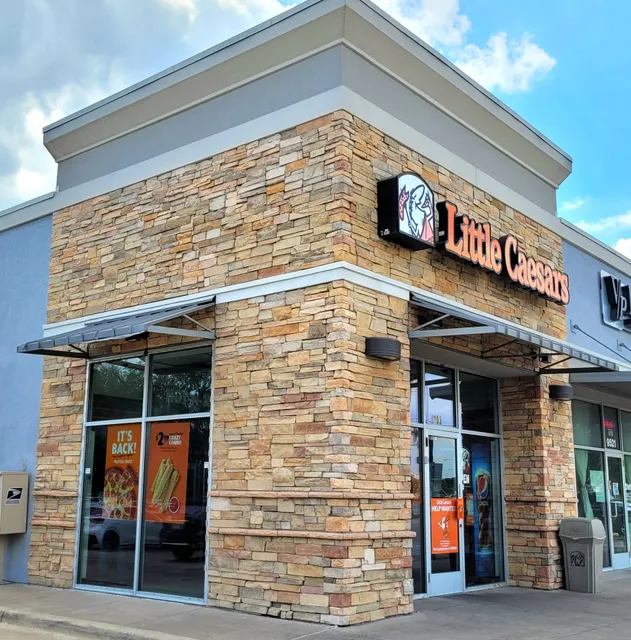 Little Caesars Pizza
